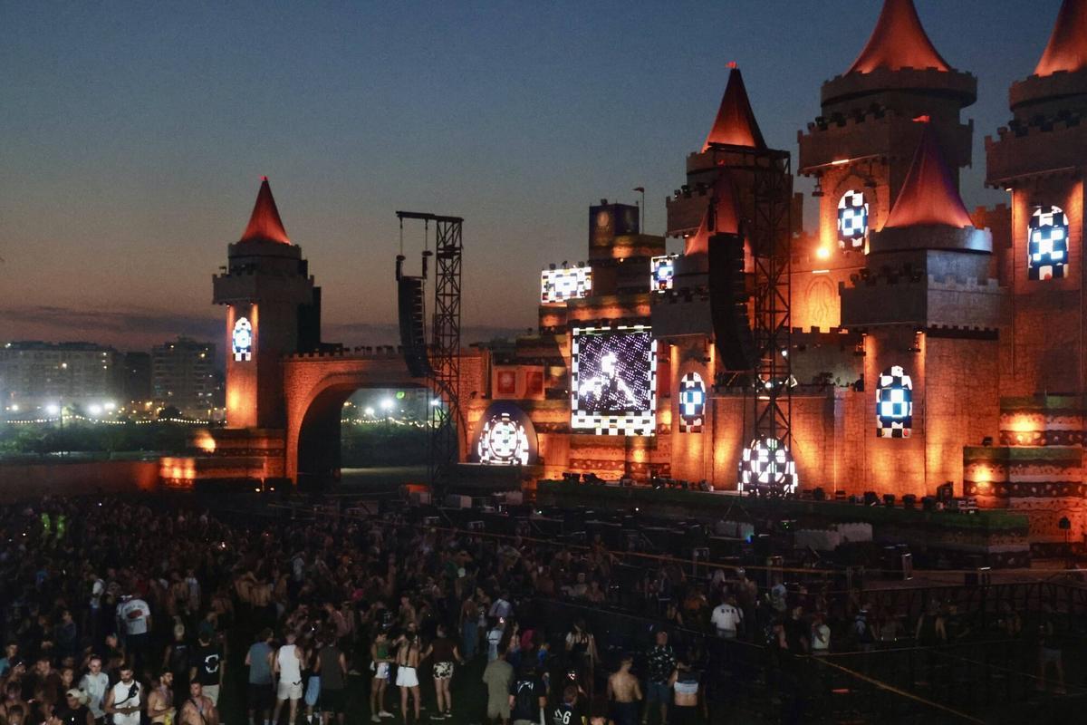 Valencia. VLC. Último día del Medusa Festival en Cullera