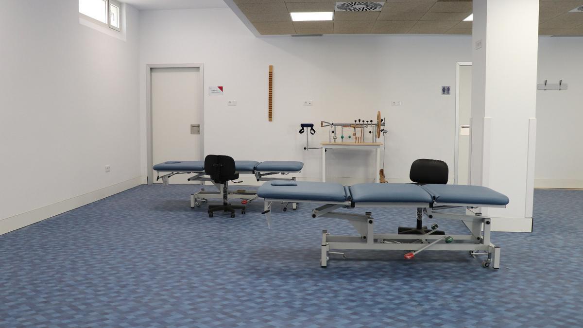 El nuevo Centro de Salud Can Misses abrirá sus puertas el 8 de marzo