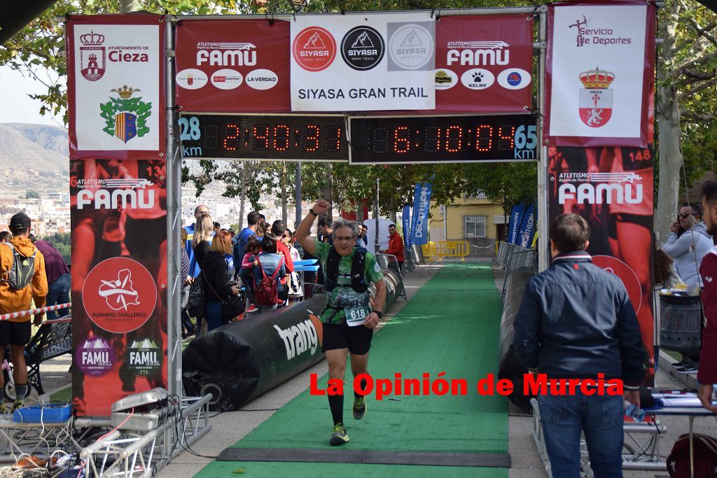 La Vega Baja deslumbra con la Siyasa Gran Trail