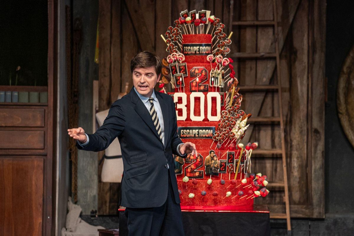 Escape Room 2 celebra 300 funciones