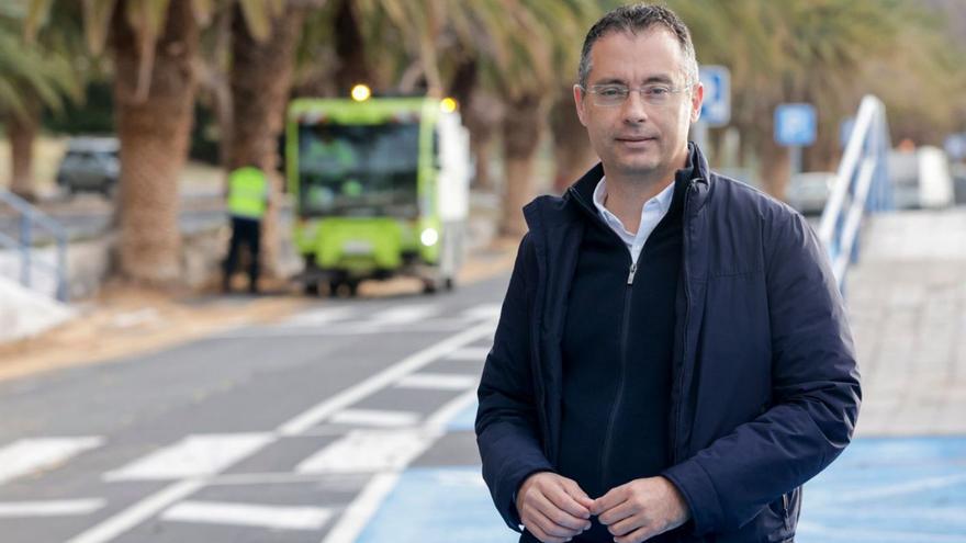 Santa Cruz de Tenerife apuesta por la limpieza de los barrios con 136 zafarranchos en 2022
