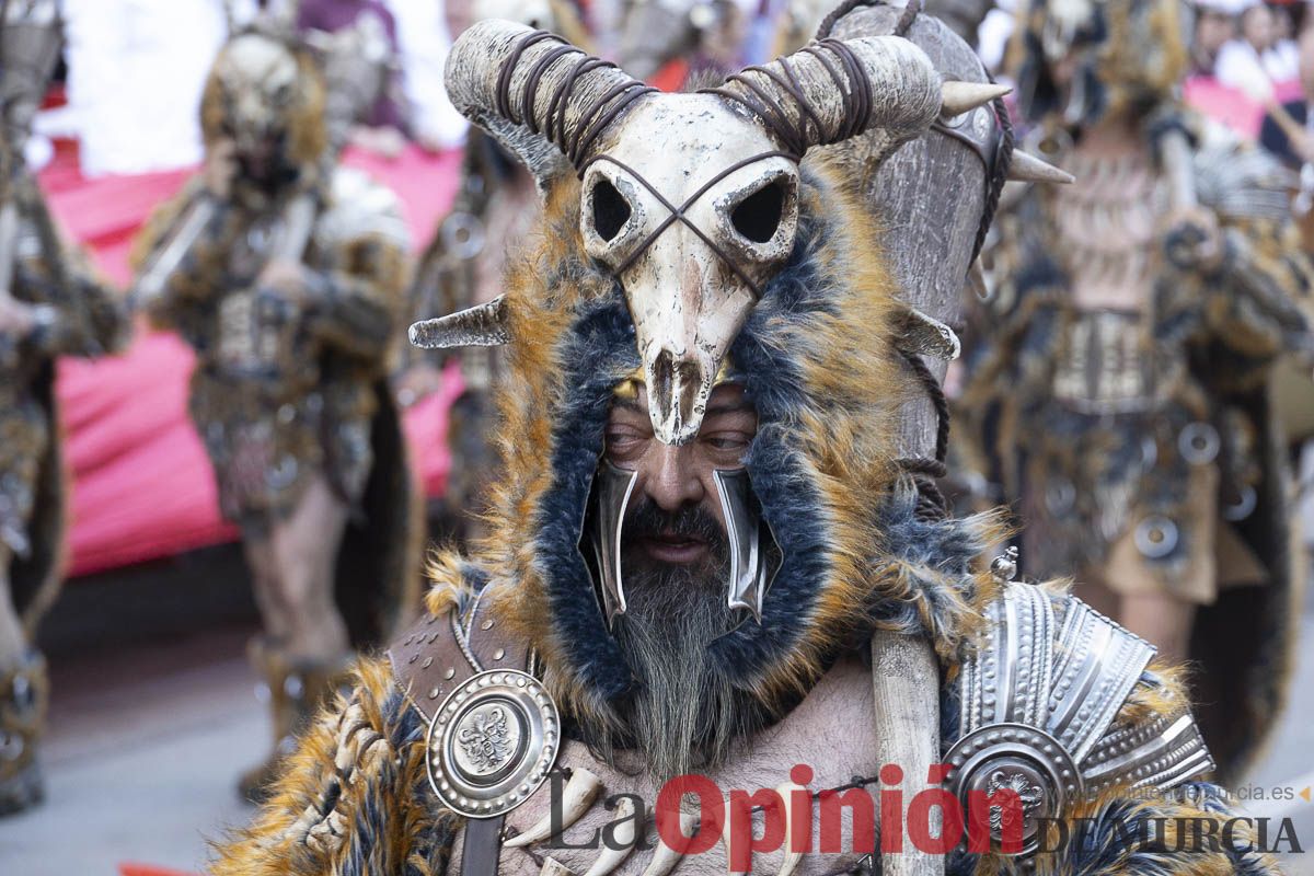 Fiestas de Caravaca | Desfile día 4 de mayo (Bando Cristiano)