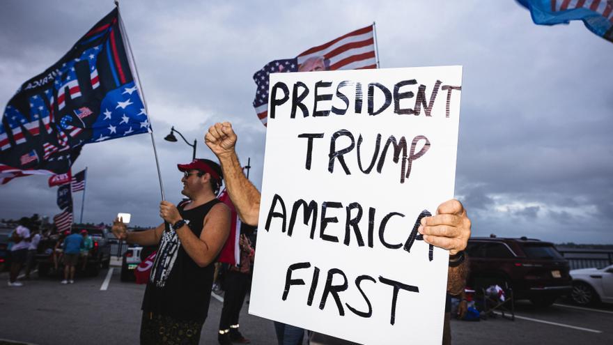 La victoria de Donald Trump pilla a Europa con el pie cambiado