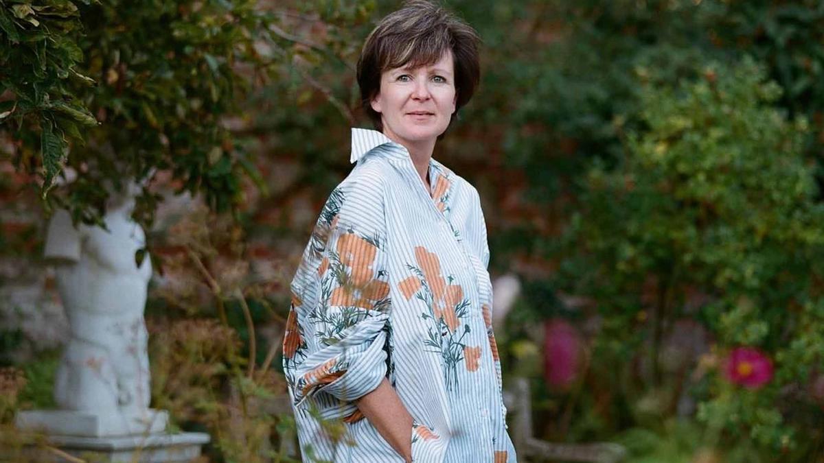 Olivia Laing, autora de ‘El jardín contra el tiempo’.