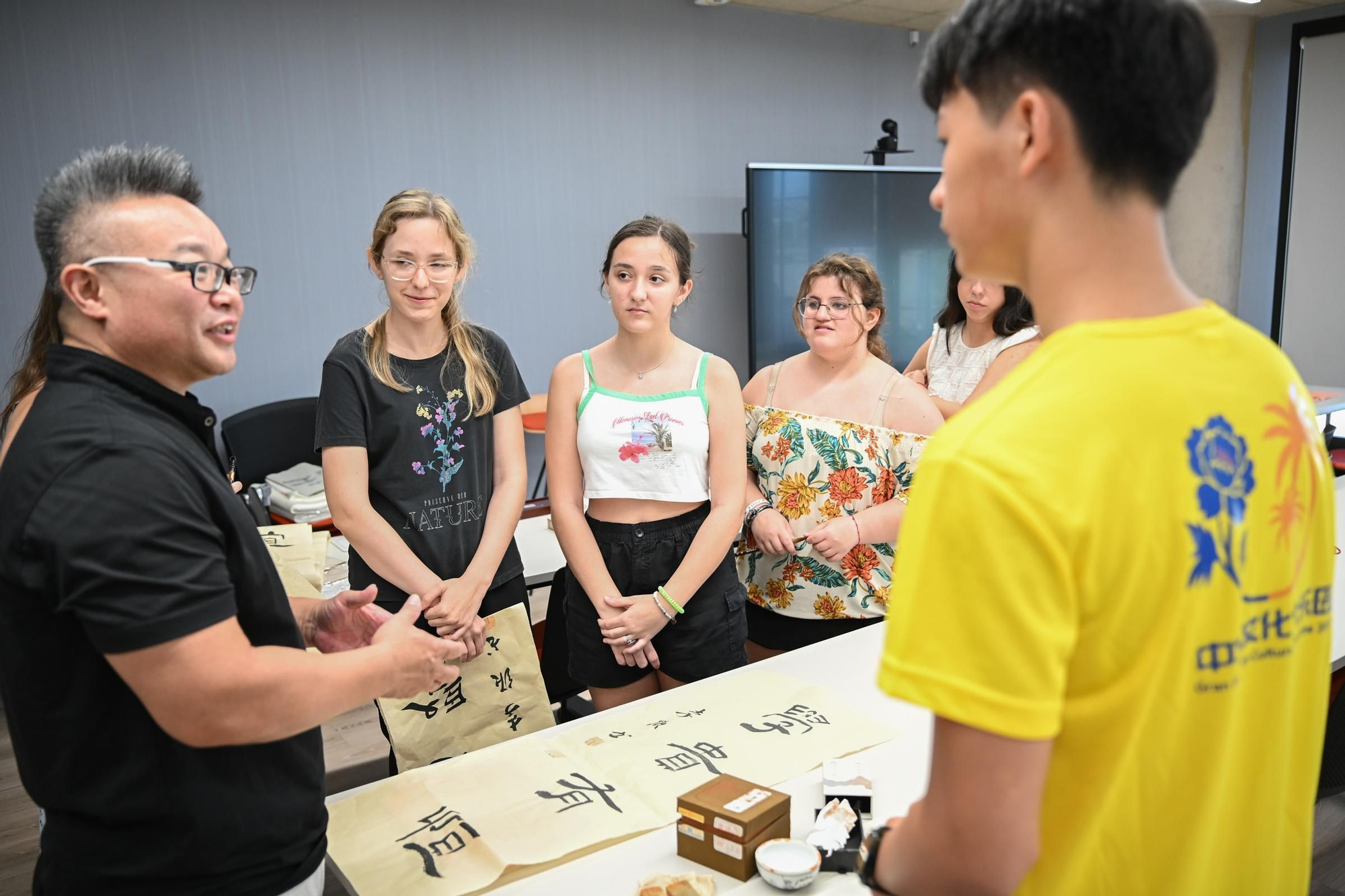 Cultura China para todos en Elche