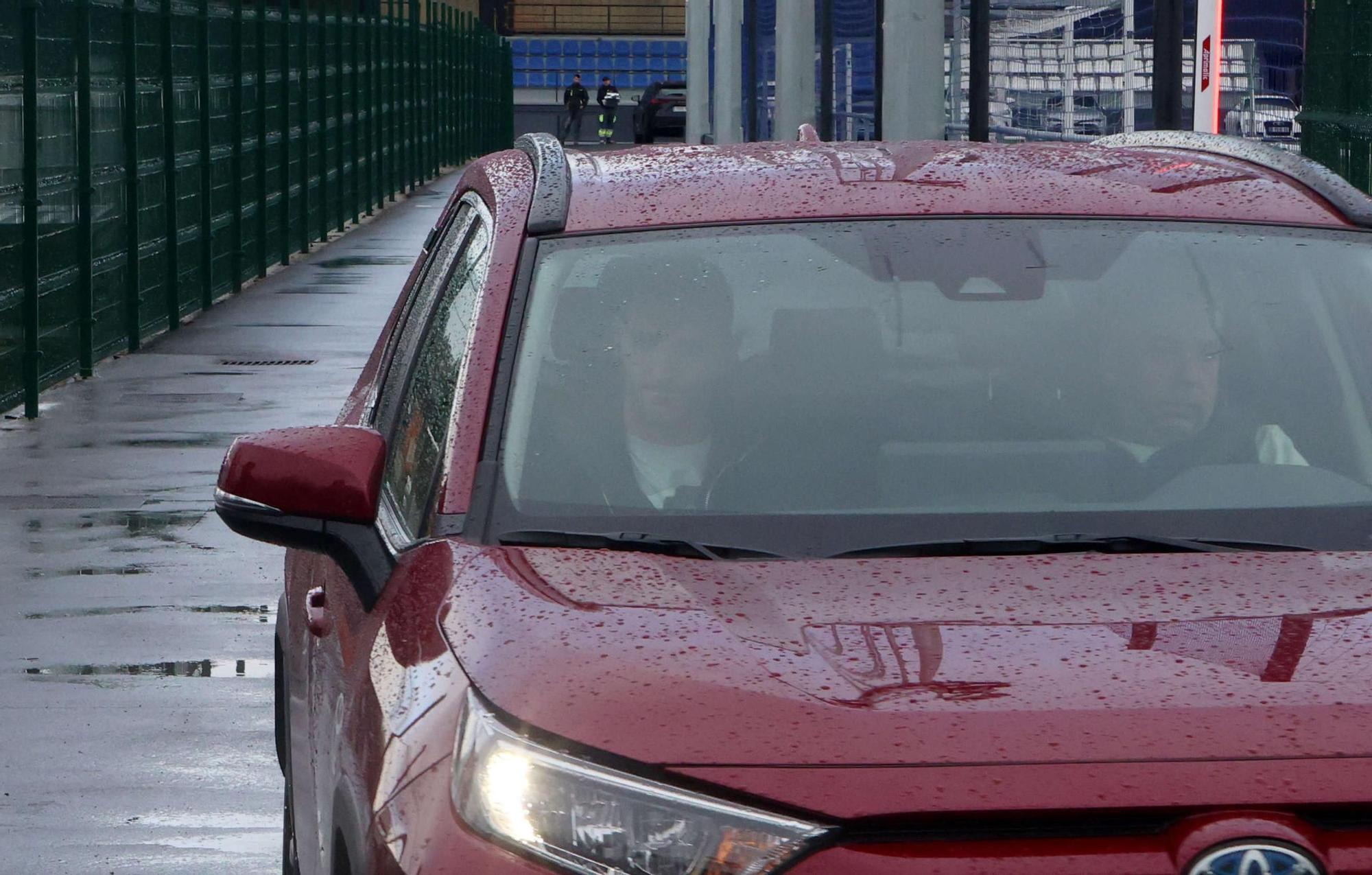 Lucas Pérez se despide del Deportivo