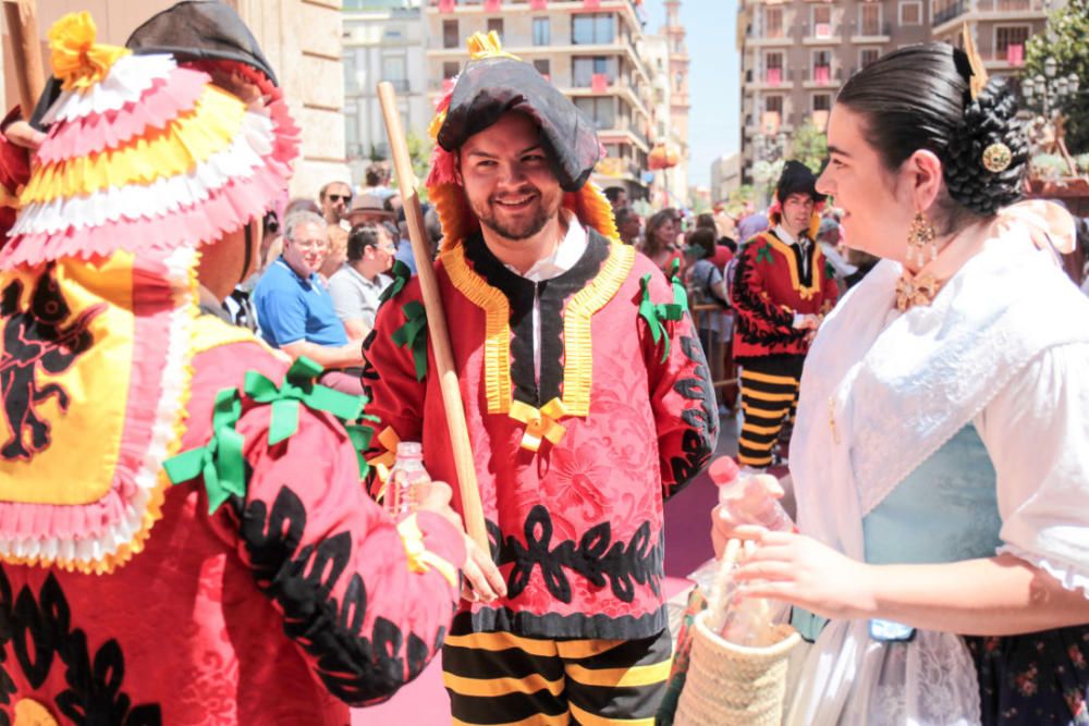 Celebraciones del Corpus 2019 en València