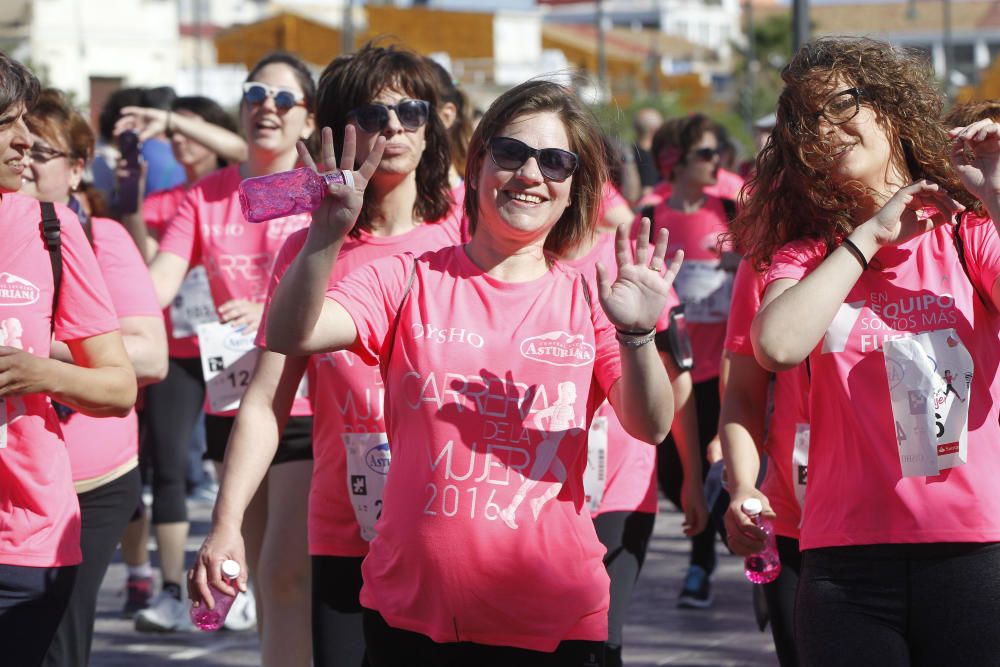 Búscate en la Carrera de la Mujer