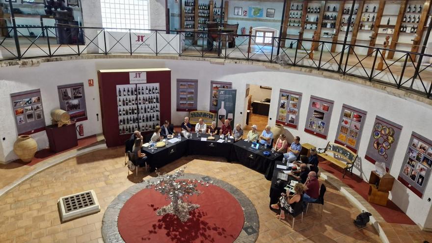 El Museo del Vino se erige como una de las prioridades del Plan Turístico en Utiel-Requena