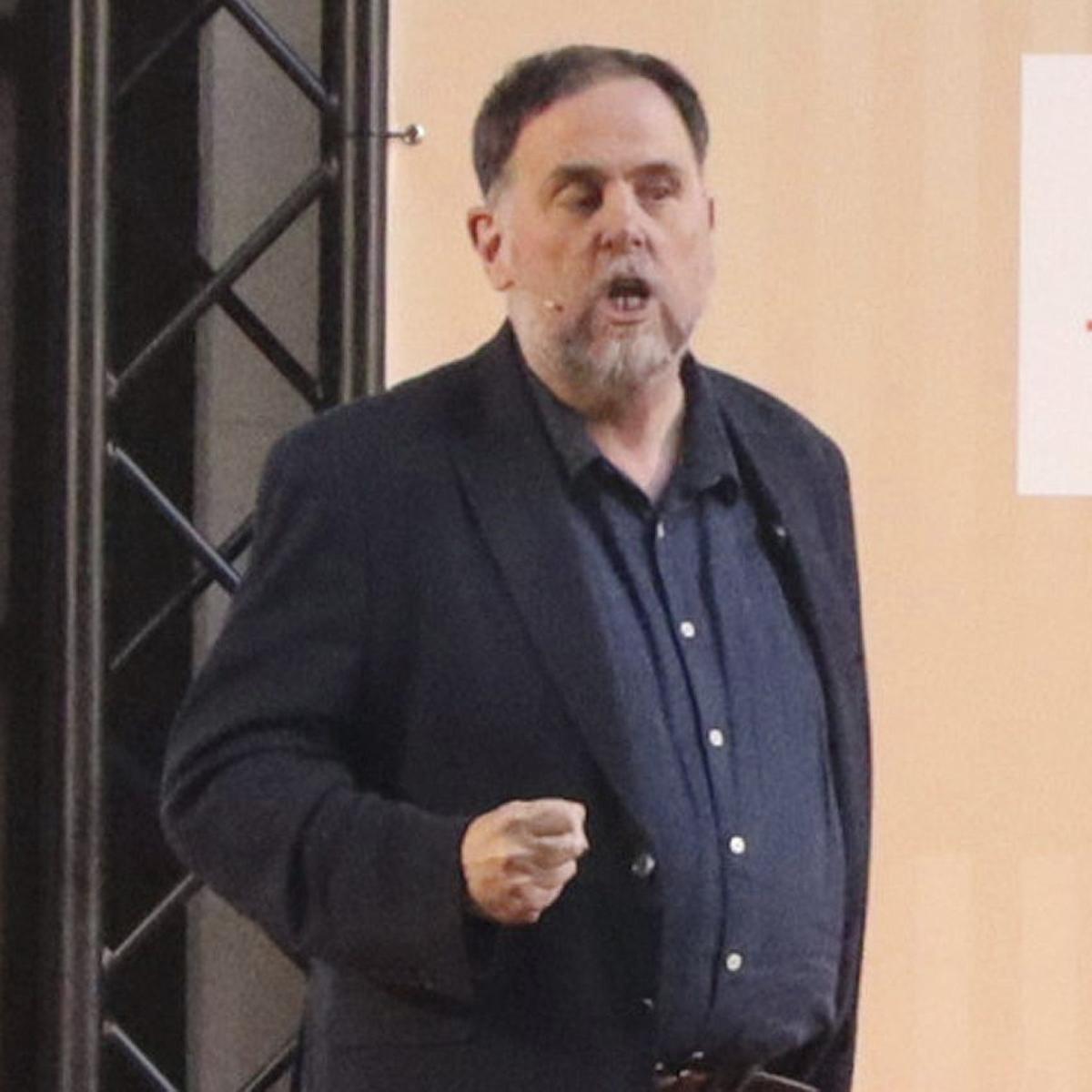 Junqueras demana suport polític perquè Catalunya recapti l’IRPF