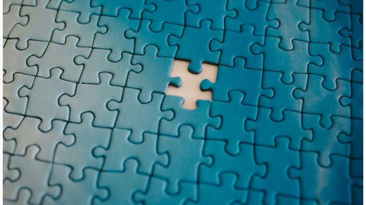 Un puzzle online revela qué tan rápido procesa tu cerebro.