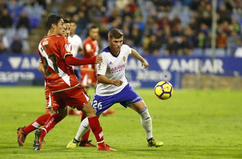 Real Zaragoza - Rayo Vallecano