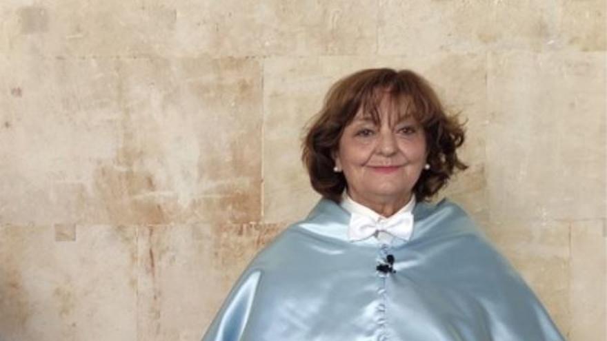 La rumana Ana Blandiana y su rebeldía escritora, premio Princesa de Asturias de las Letras 2024