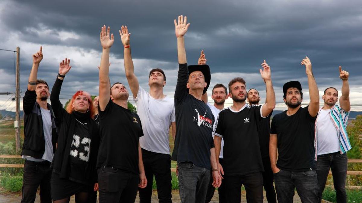 La formació bagenca obrirà el gener la gira