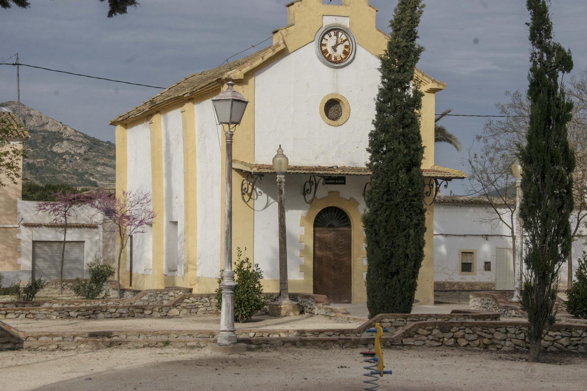 Conoce el pueblo de "L ´Alqueria Blanca". La Colonia Santa Eulalia