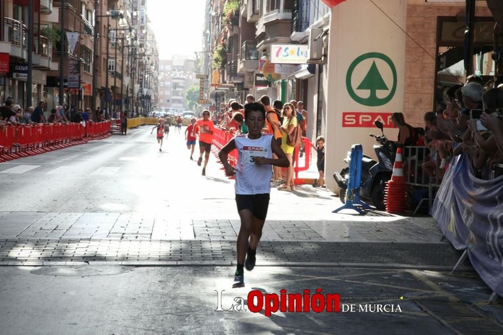 XXXV Carrera Nocturna Internacional Alcaldesa de Águilas