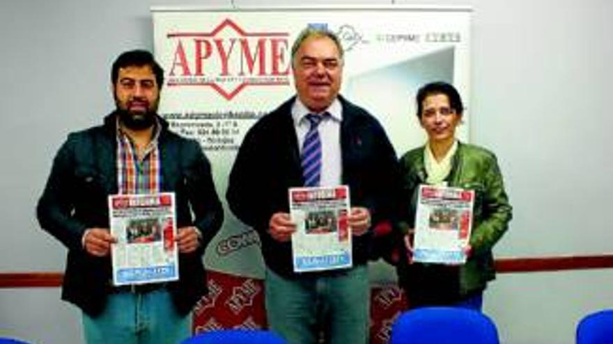 Apyme se acerca a sus socios con una revista