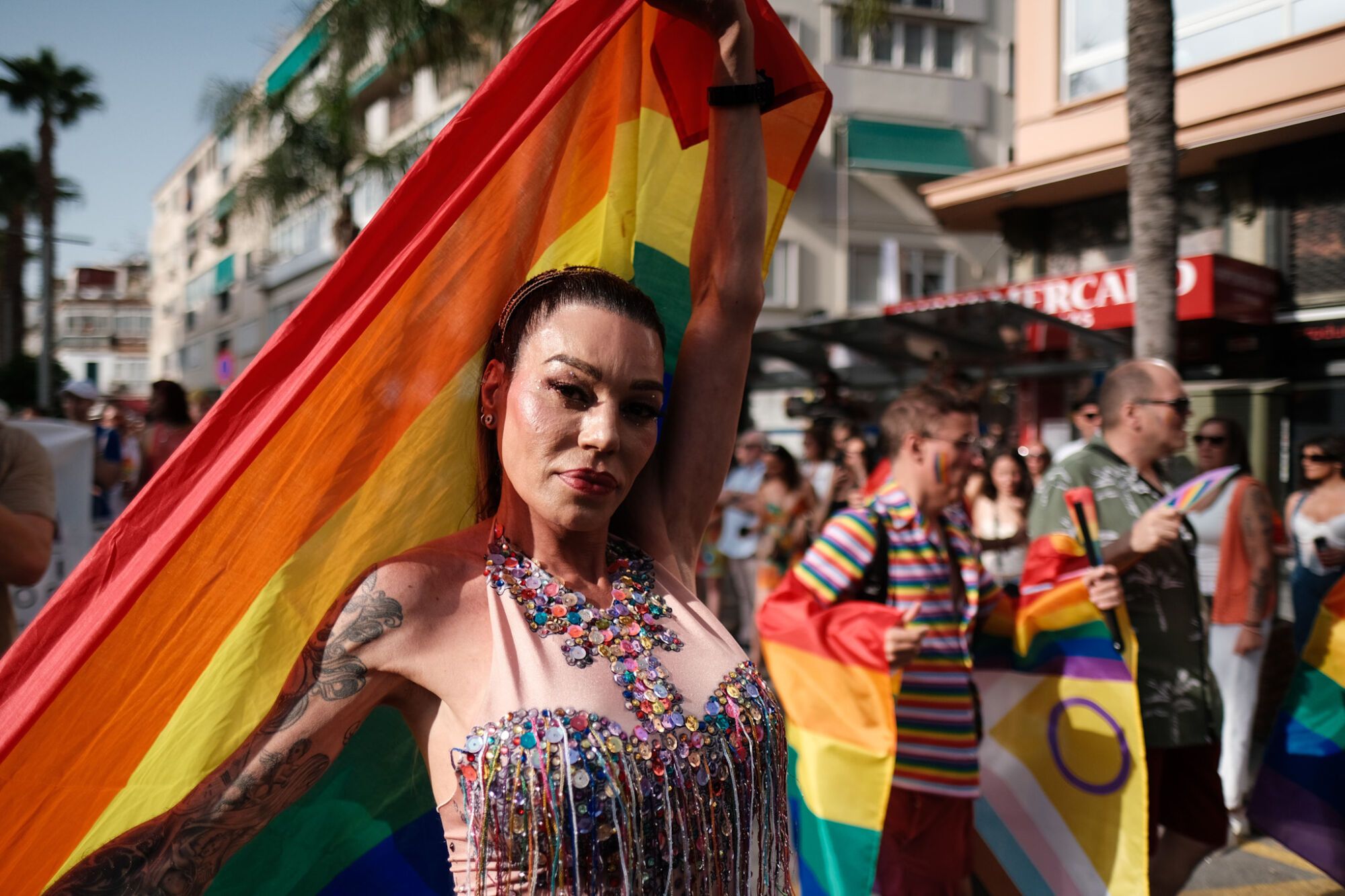 Torremolinos Pride 2025: diez años celebrando el amor, la igualdad y la libertad