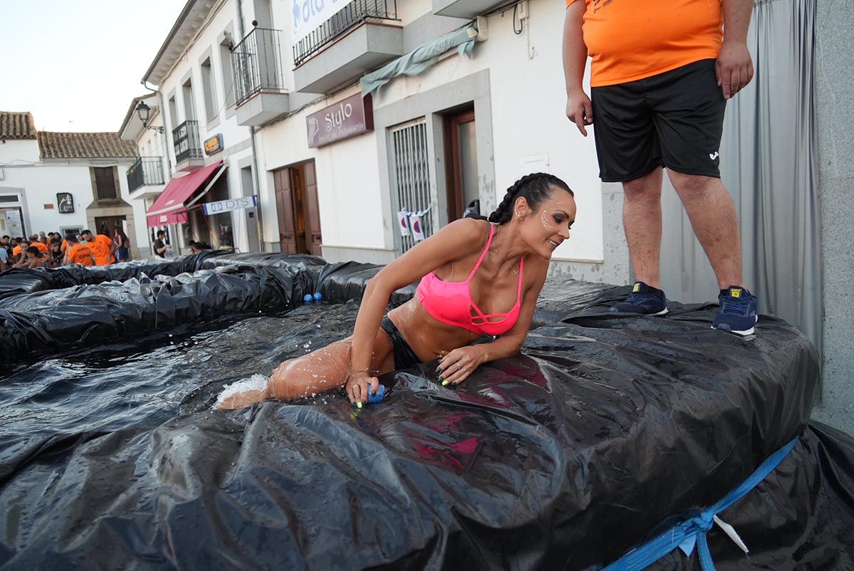 El gran juego de la oca de Dos Torres