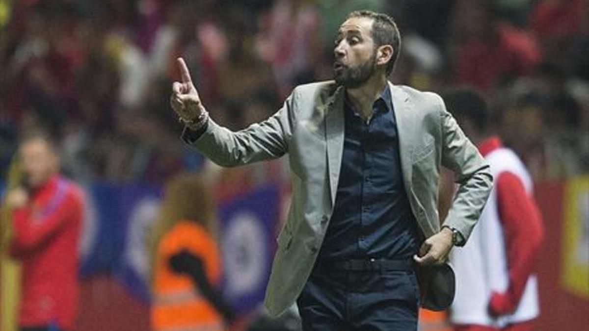 Pablo Machín.