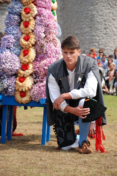 Fiestas de La Guía en Llanes