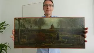 Recuperado un Van Gogh robado hace más de tres años de un museo neerlandés