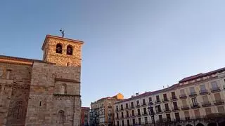 El tiempo en Zamora hoy: las temperaturas se moderan