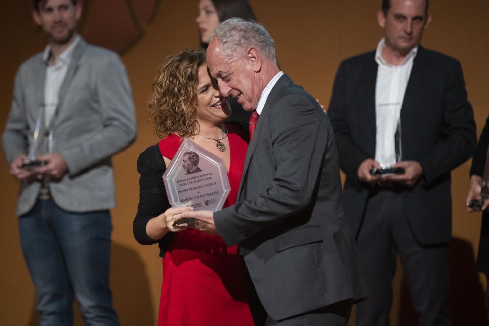 Gala de los Premios al Mérito Deportivo de la Ciudad de València