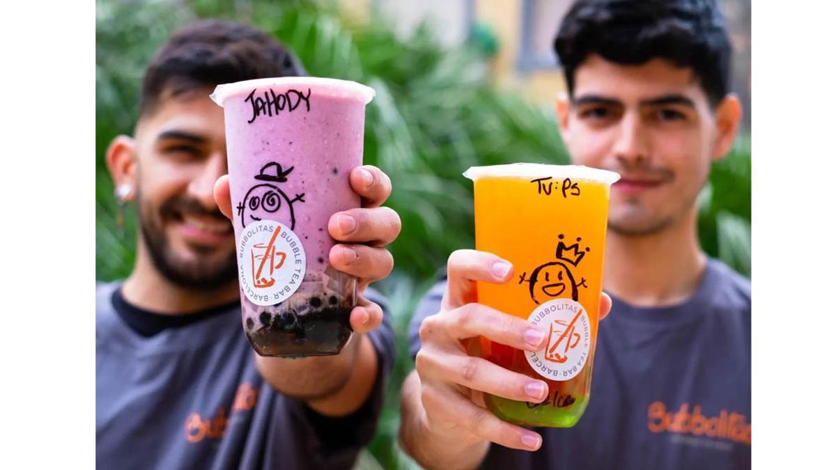 Ruta de ‘Bubble teas’: els tes que provoquen cues d’1 hora a Barcelona | MAPA