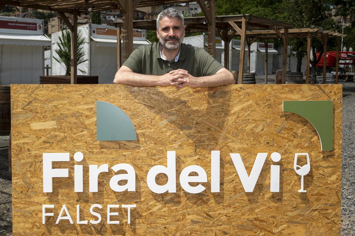La Fira del Vi de Falset cumple 30 años desde su creación.
