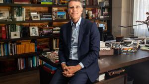 Jaume Guardiola, president del Cercle d’Economia: "Una guerra comercial moderada ja serà dramàtica"