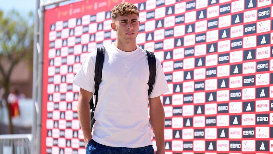 Fermín se queda en el Barça y rechaza el sueldazo del Chelsea