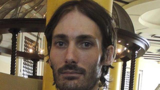 Matthew van Dyke.  | EL PERIÓDICO