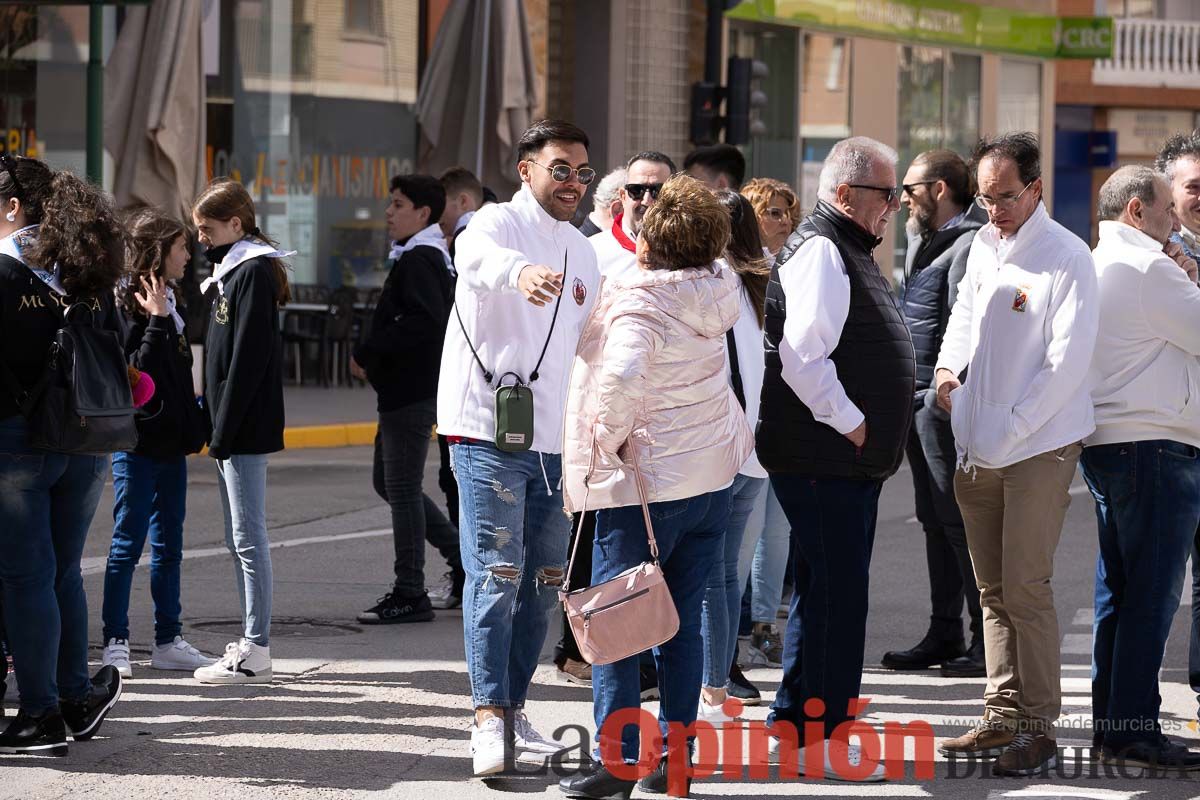 Búscate en las fotos del Día del Pañuelo en Caravaca