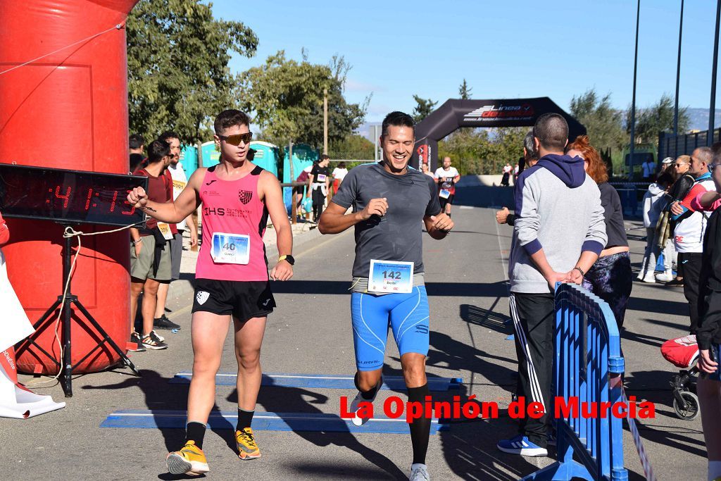 Carrera Popular Solidarios Elite en Molina