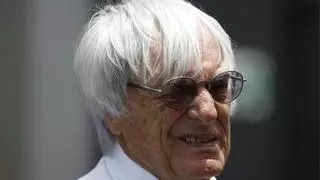 Bernie Ecclestone critica el GP de Las Vegas en la F1
