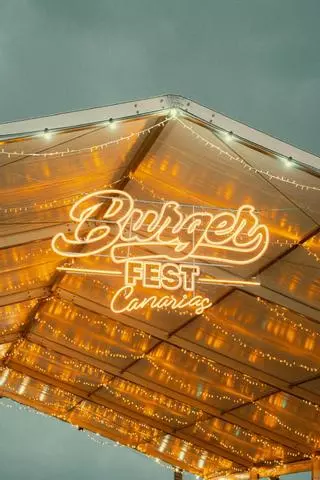 Así será el mayor festival de hamburguesas de Canarias