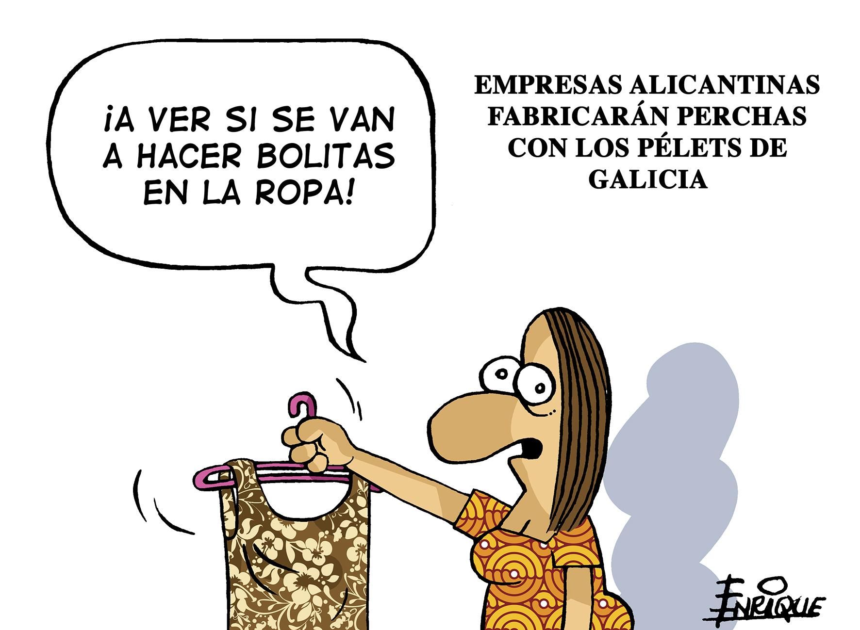 La viñeta de Enrique (20-01-2024)