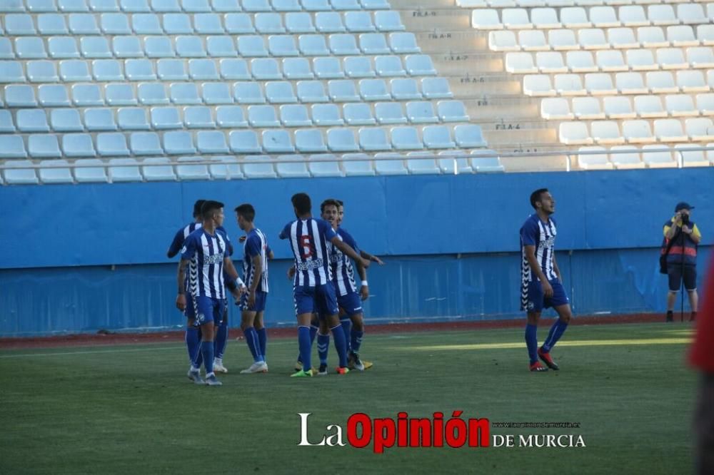 Lorca FC - Alcobendas