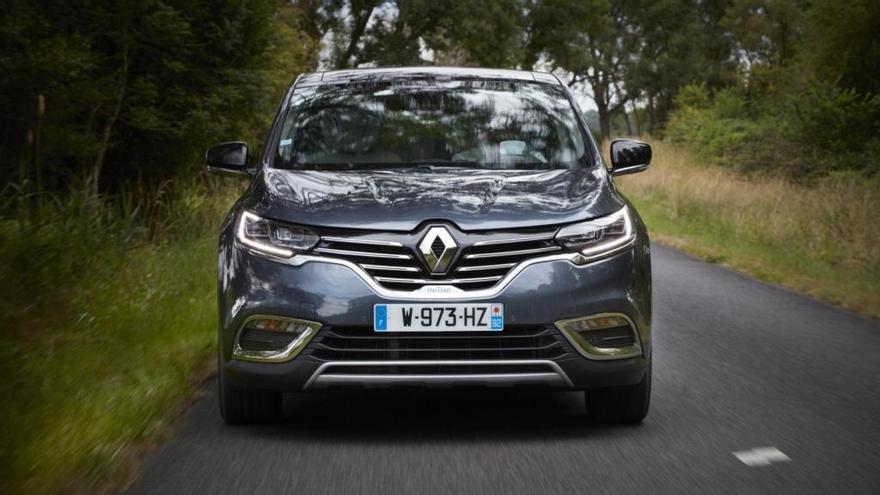 Renault presenta un alto de gama exclusivo con nuevas motorizaciones