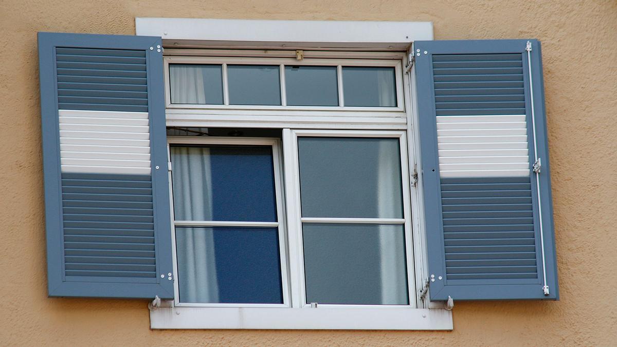 Cómo limpiar los cristales de las ventanas por fuera