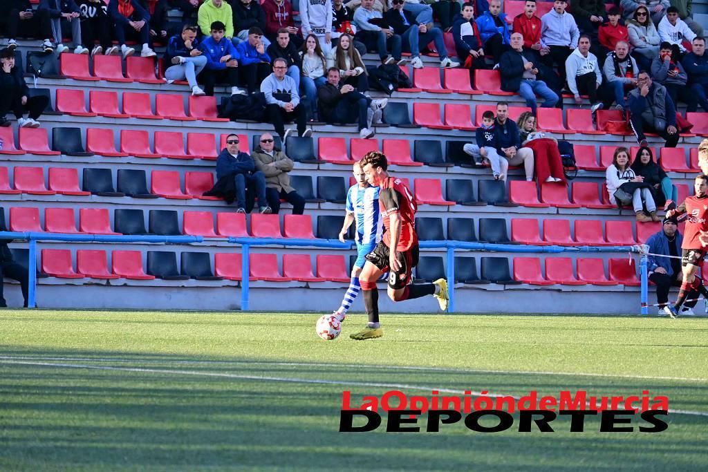 Las imágenes del CD Cieza-Lorca Deportiva