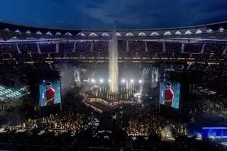 Madrid defiende conciertos del Metropolitano: "No se han superado en ningún caso niveles máximos"
