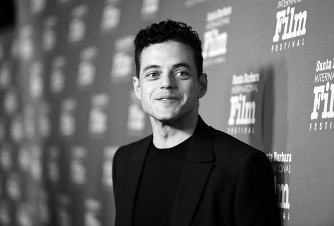 Rami Malek, en el Festival de Santa Barbara