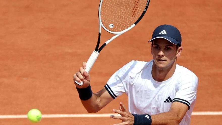 Jódar - Zverev: Horario y dónde ver los cuartos de final de Roland Garros