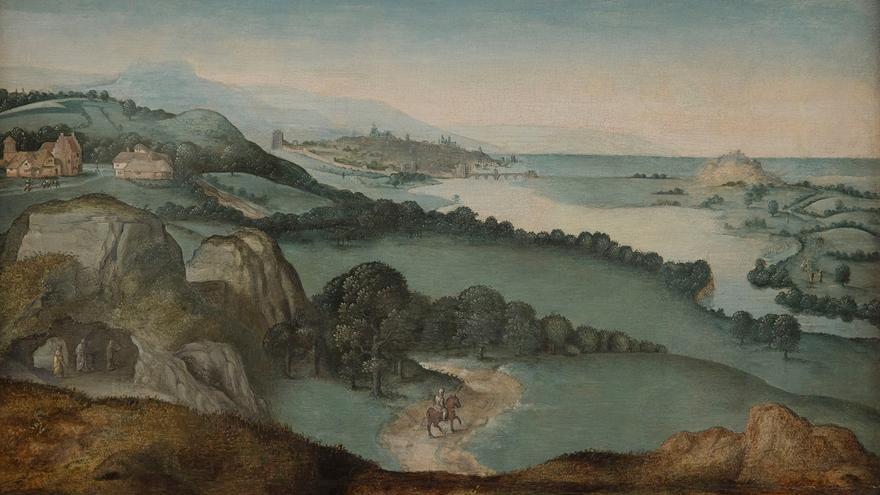 Lanzamiento de la Base de Datos &quot;Flemish Art in Spain&quot; el 27 de noviembre