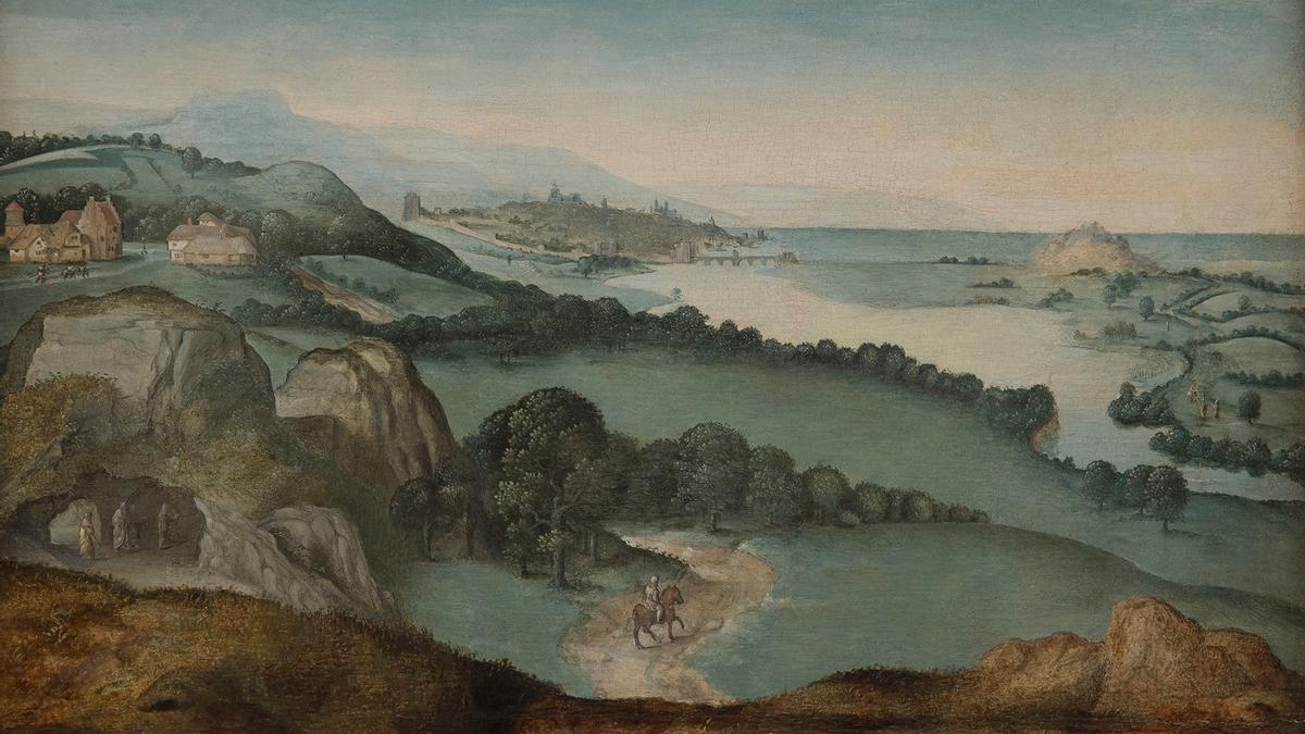 'Flemish Art in Spain'.