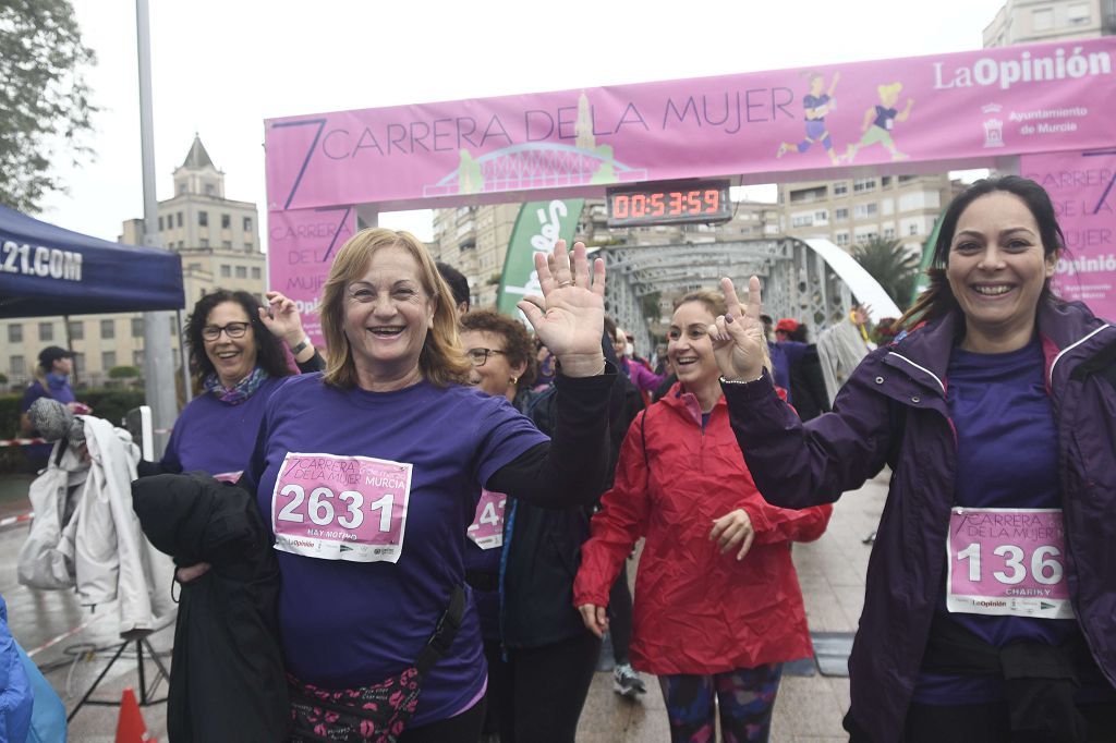 Carrera de la Mujer 2022: Llegada a la meta (III)