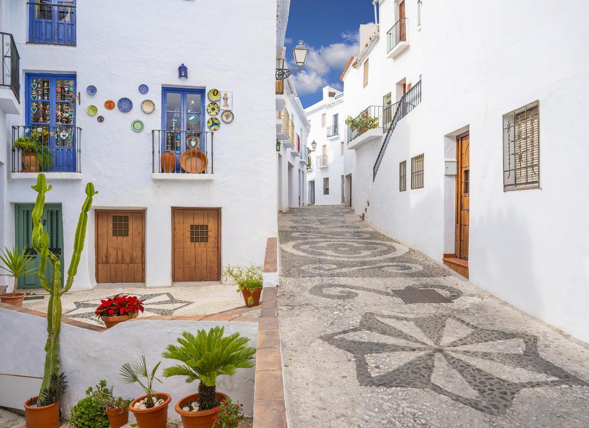 Frigiliana, Málaga