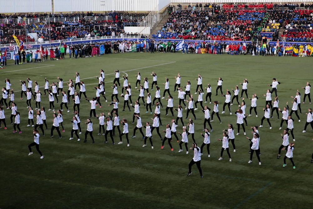 Inauguració MIC 2018